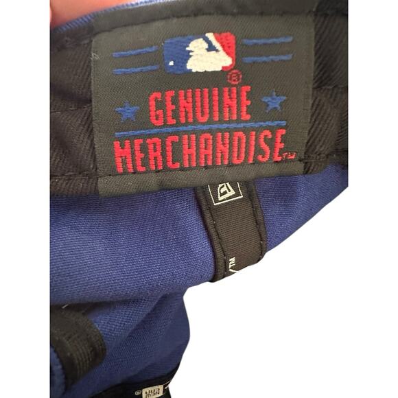 Toronto Blue Jays 59FIFTY New Era Blue Snapback MLB Baseball Hat Cap - Picture 7 of 7